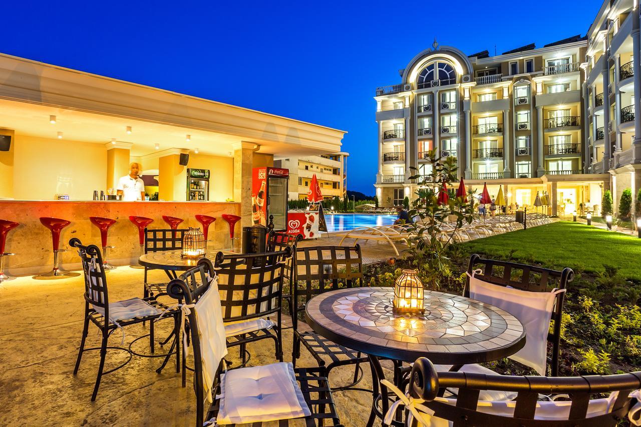 Rena Hotel Slantschew brjag Exterior foto